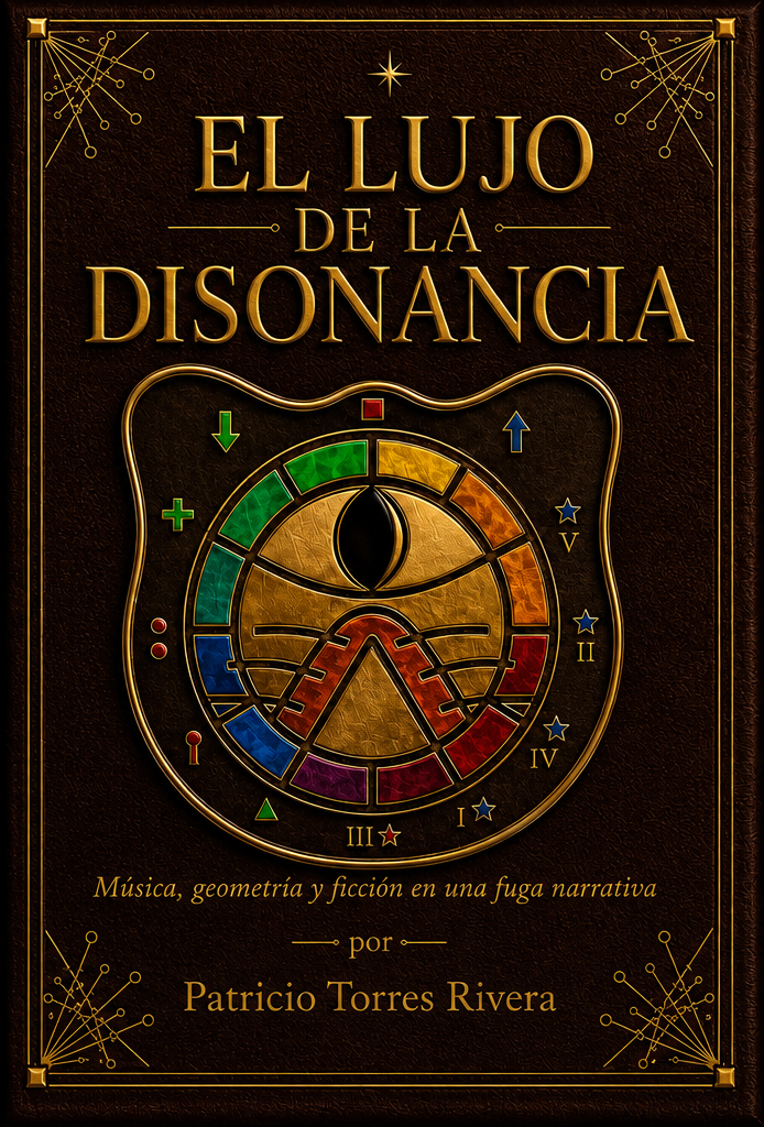 El lujo de la disonancia · Русский