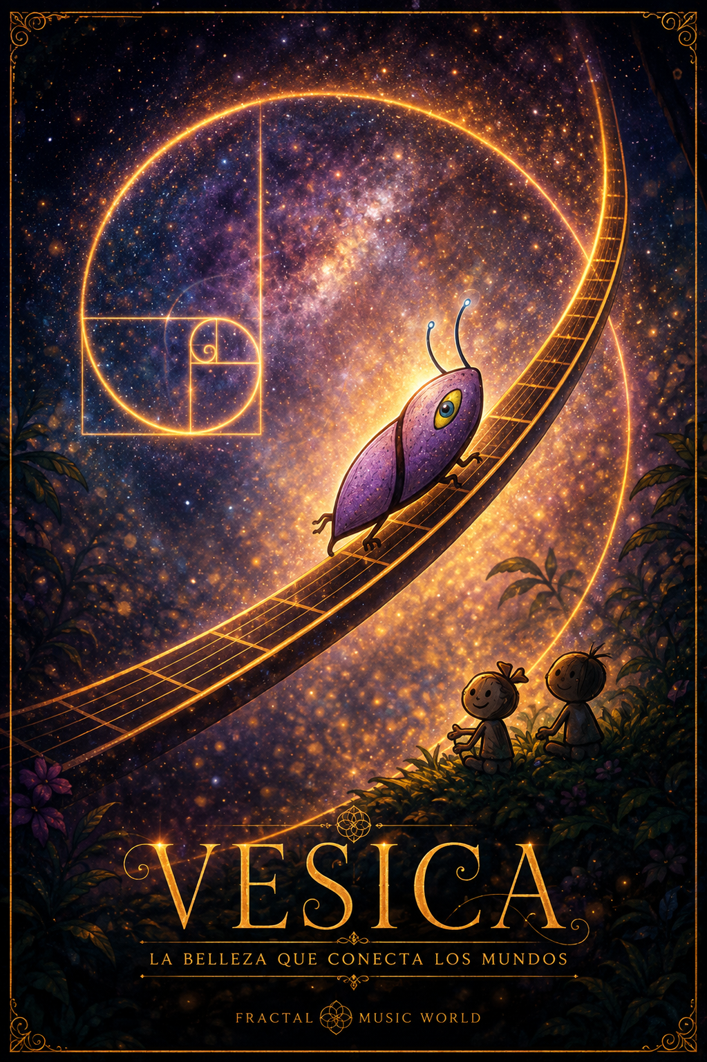 Vesica Piscis