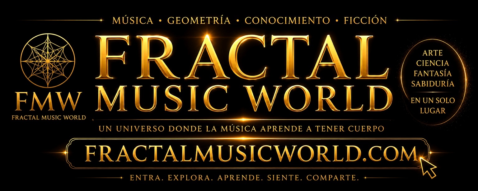 Fractal Music World